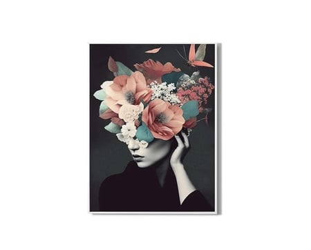 لوحة كانفس مودرن (طباعة)