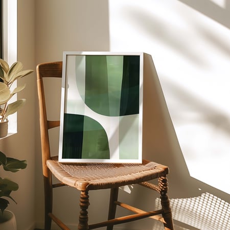 لوحة كانفس مودرن (طباعة)