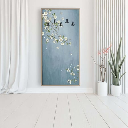 لوحة الهبة لتعليق الملابس