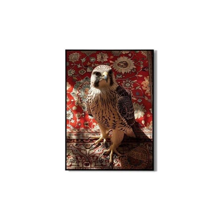 لوحة كانفس فنية للسجاد