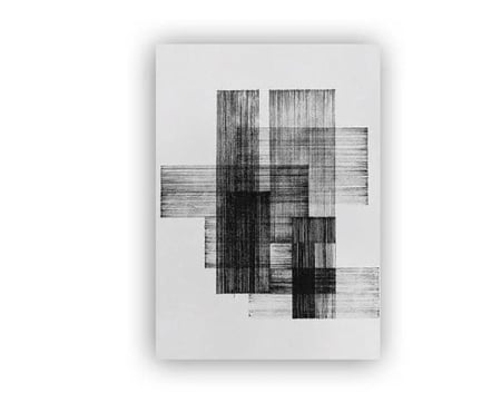 لوحة كانفس مودرن (طباعة)