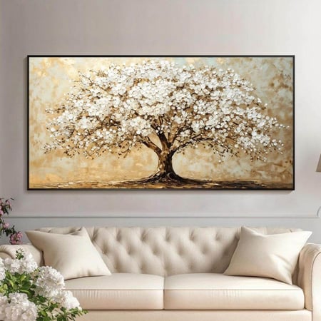 لوحات جدارية كانفس فن تجريدي