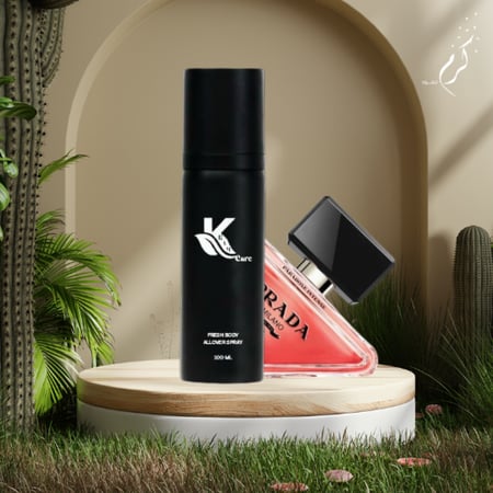 معطر الجسم و الشعر - بارادا اوكس انتنس