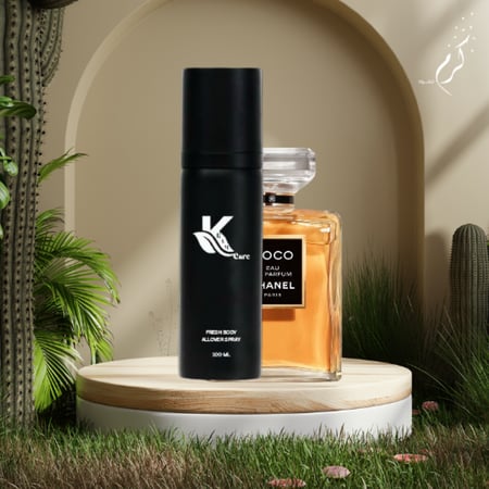 معطر الجسم و الشعر - كوكو شانيل