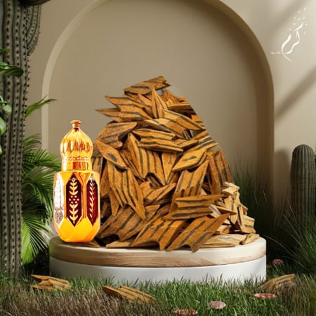 بخور تايقر VIP + ايس عود