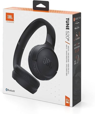 سماعة رأس JBL بلوتوث