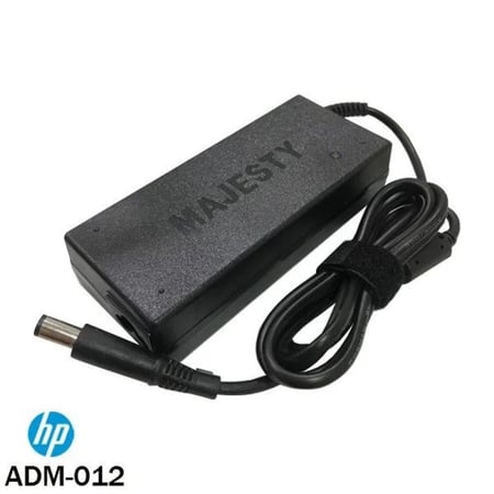 شاحن لابتوب HP كامل