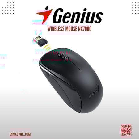 ماوس genius لاسلكي