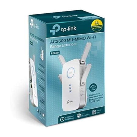 مقوي شبكة tp-link لاسلكي