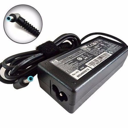 شاحن لابتوب hp كامل