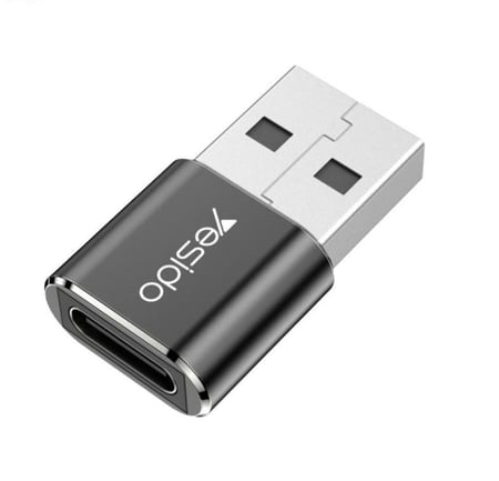 تحويلة يو اس بي الى تايب سي yes ido