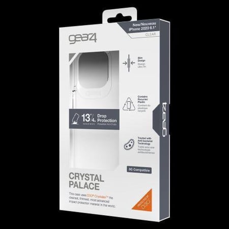 كفر ايفون ماركة gear4 (الايفون )