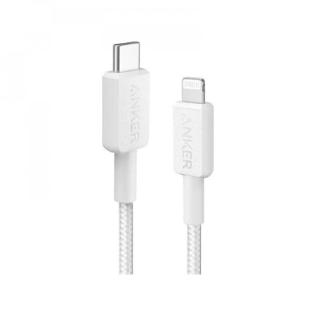 كيبل تايب سي & ايفون ماركة انكر (1.8m)
