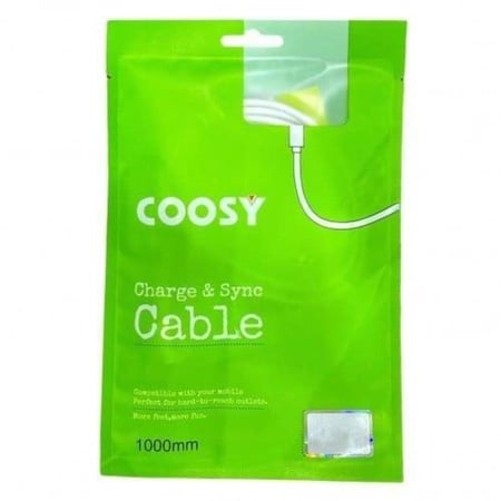 كيبل مايكرو ماركة كوسي 1 متر