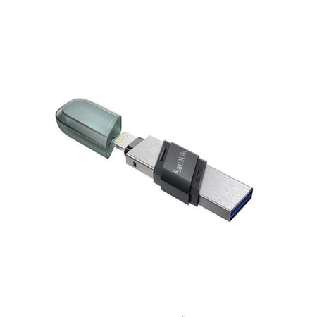فلاش يو اس بي ايفون sandisk 64GB