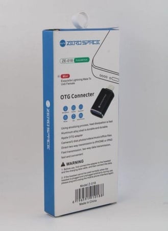 وصلة ايفون usb