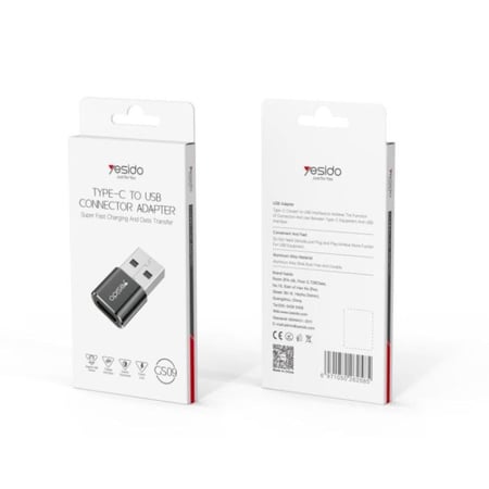 تحويلة يو اس بي الى تايب سي yes ido