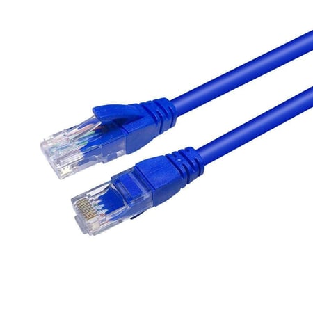 كيبل انترنت cat6 (20m) مايكرو دجت