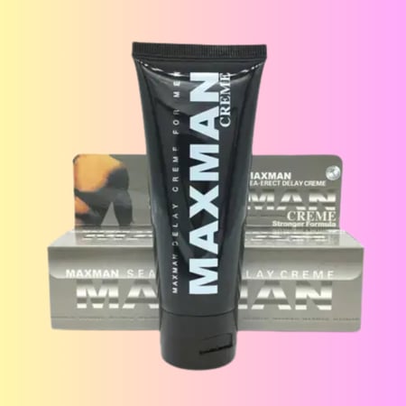 كريم ماكس مان