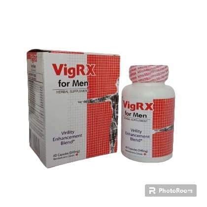 حبوب فيجركس للرجال
