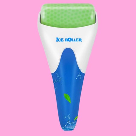 ice roller ايس رولر للوجه