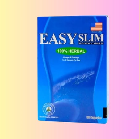 كبسولات ايزي سليم الامريكيه للتخسيس