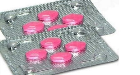 فياجرا وردية للنساء