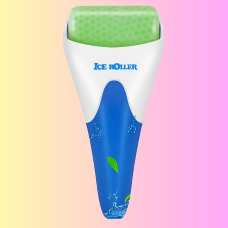 ice roller ايس رولر للوجه