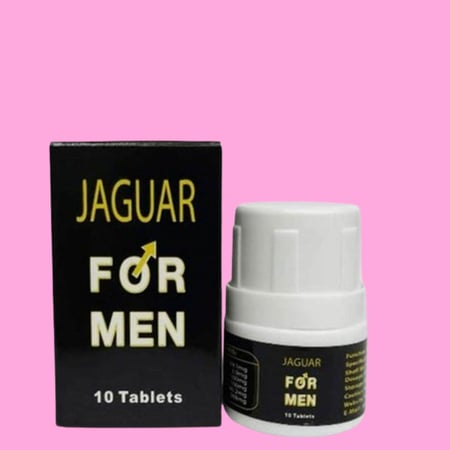 كبسولات جاغوار للرجال Jaguar Capsules