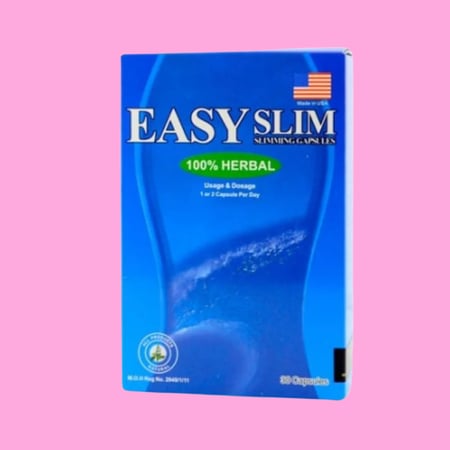 كبسولات ايزي سليم الامريكيه للتخسيس
