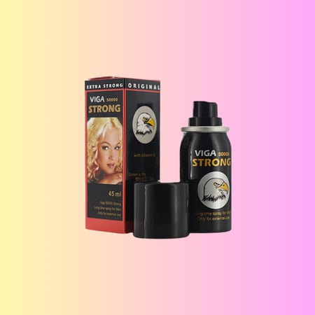 سوبر فيجا بخاخ الالماني 50000 Super Viga