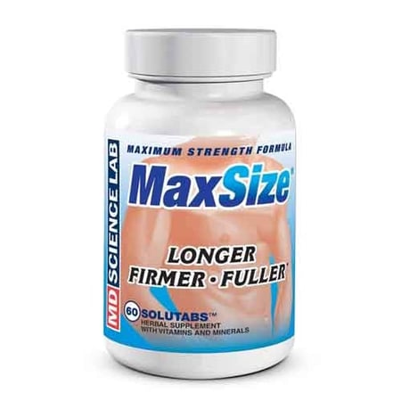 حبوب ماكس سايز للرجال