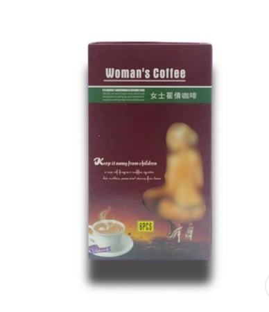 قهوه للنساء