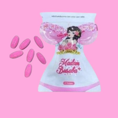 حبوب الانوثة Madam Busaba