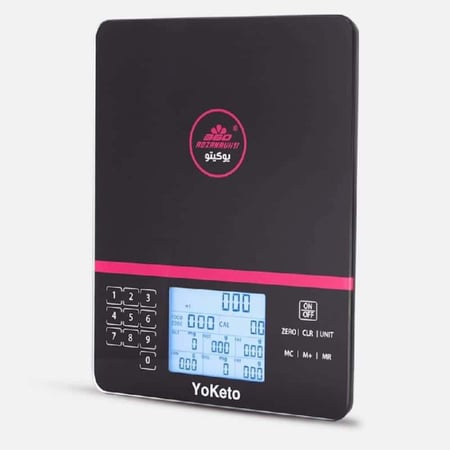 ميزان الطعام الذكي يوكيتو