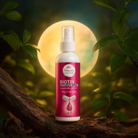 Biotin Vitamin Spray