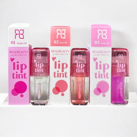 غلوسات مورده ومرطب شفاه 3 درجات