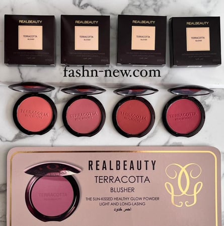 بلاشر خدود ريل بيوتي