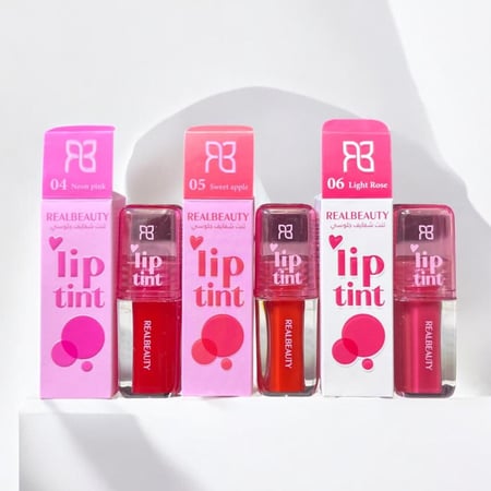 غلوسات مورده ومرطب شفاه 3 درجات