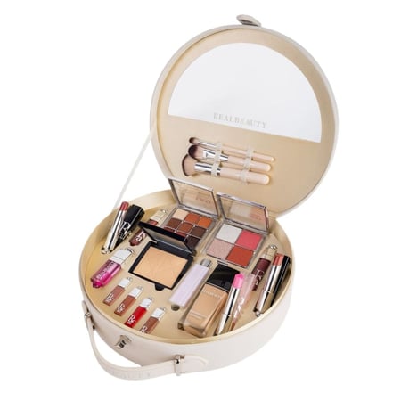 بوكس مكياج فخم من ريل بيوتي بديل ديور