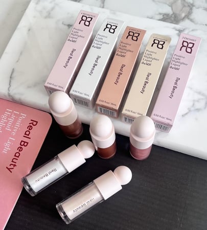 اضاءه سايله ريل بيوتي