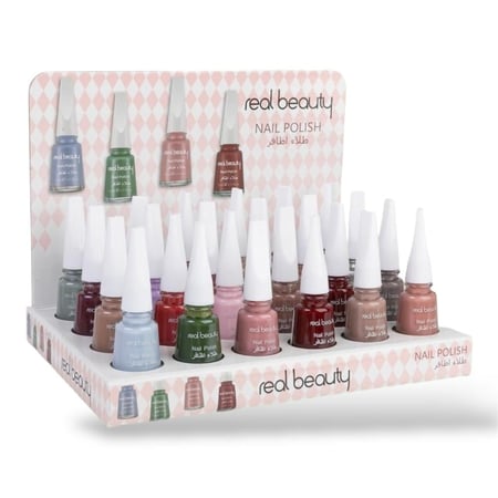 مناكير ريل بيوتي رقم RB1290