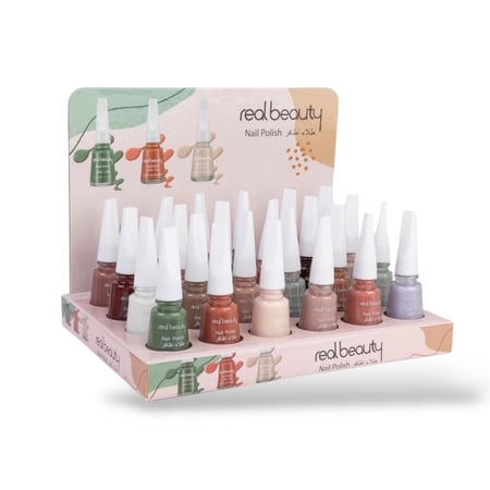 مناكير ريل بيوتي  RB1291