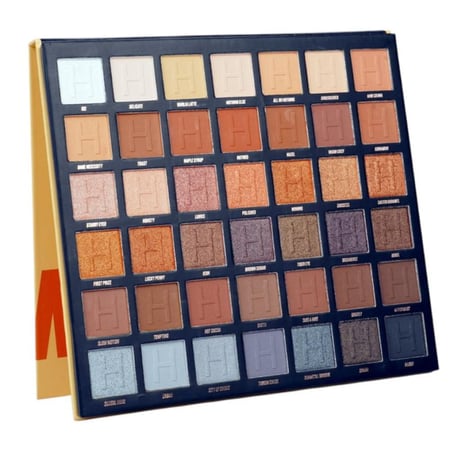 باليت ظل عيون هارموني  42 لون