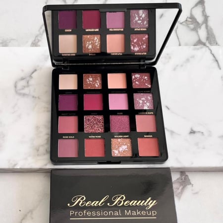 باليت ظل عيون 16 لون