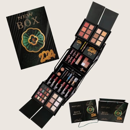 بوكس مكياج عروسة مت جيرل الجديد