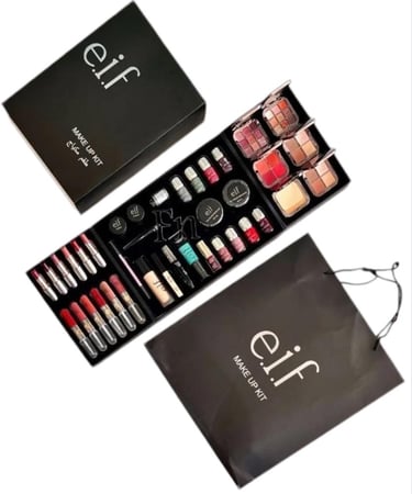 بوكس  مكياج ايف الجديد