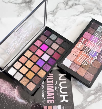 ظل عيون الوان بدل NYX