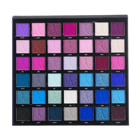 باليت ظل عيون٤٢ لون لافمي بيوتي