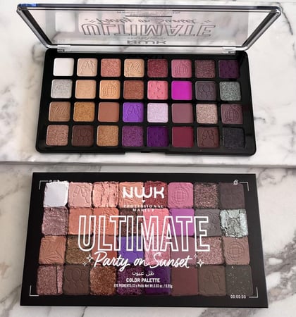 ظل عيون الوان بدل NYX